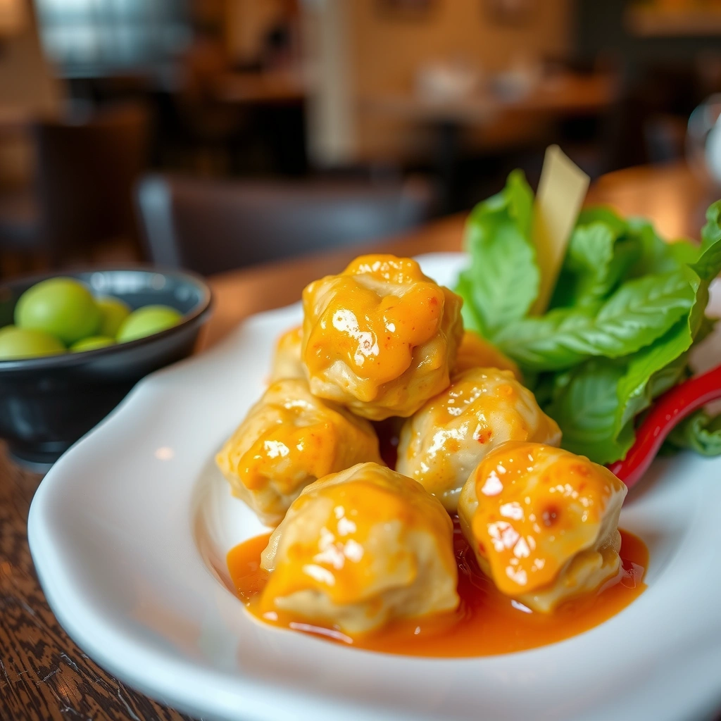 Fish Balls - hong kong style curry fish balls recipe