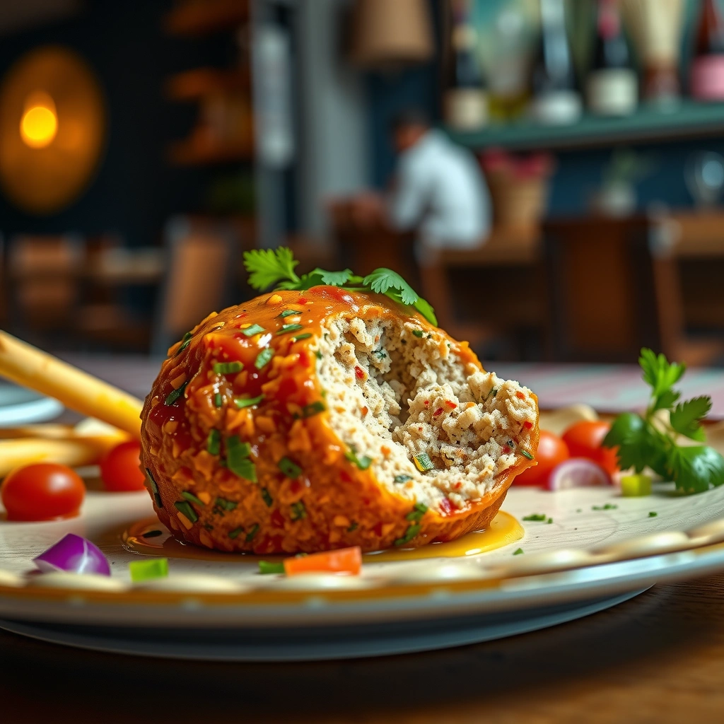 Flavor - canned salsa recipe ball