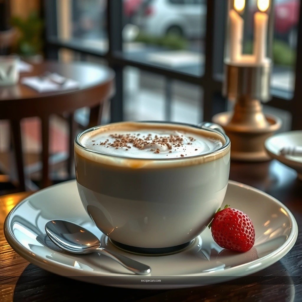 Flavor - earl grey tea latte recipe