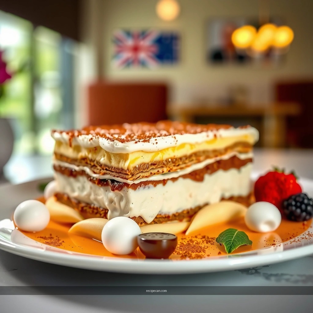 Flavor - tiramisu dessert recipe easy