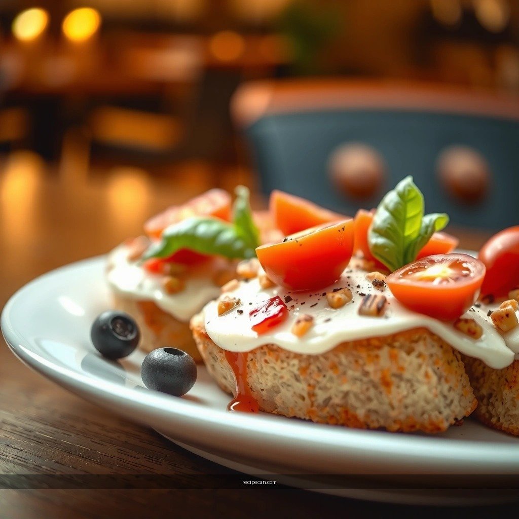 Flavor - bruschetta recipe vegetarian