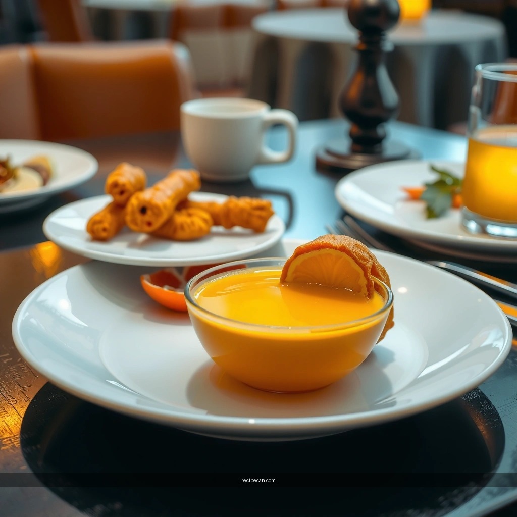 Flavor - curcumin tea recipe