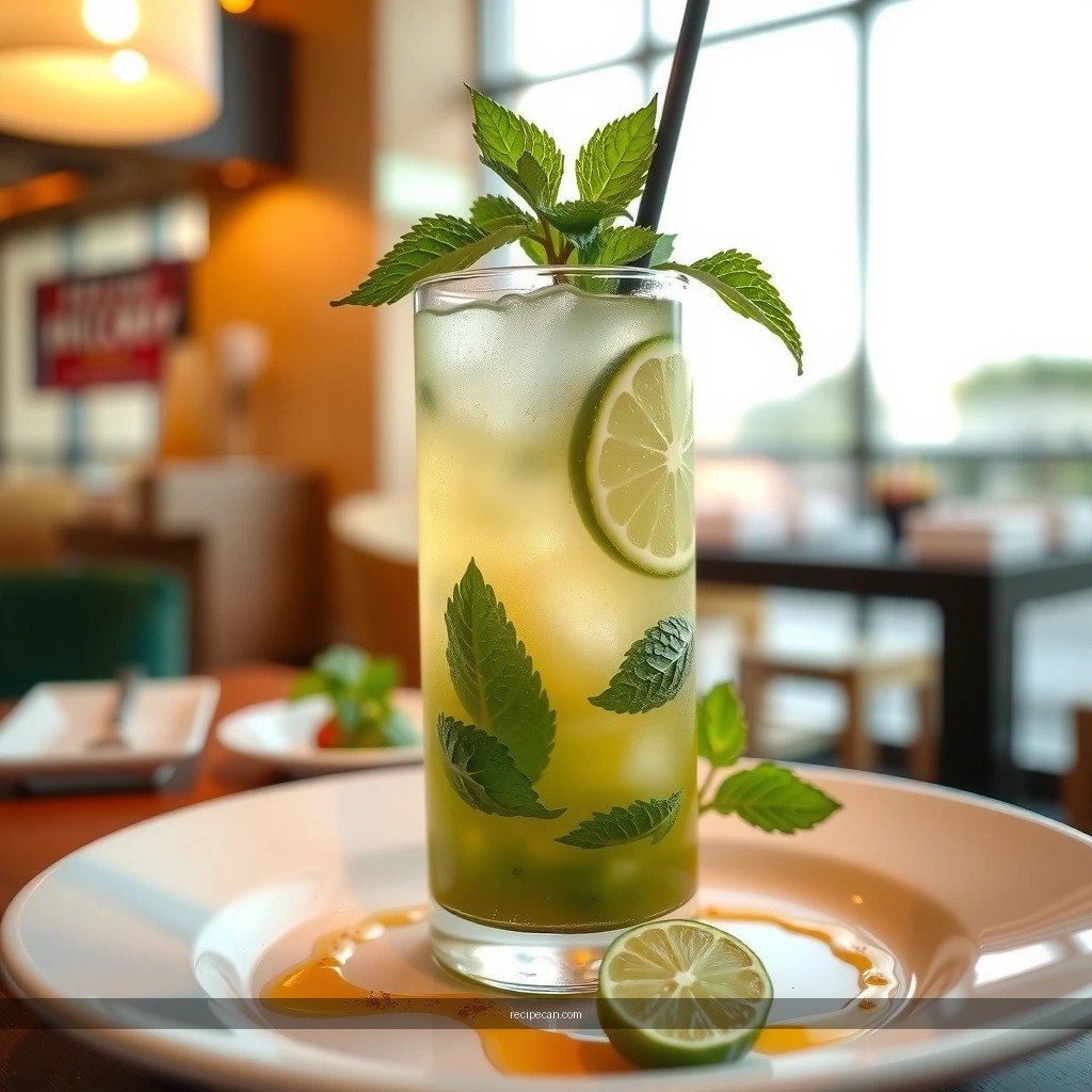 Flavor - authentic mojito recipe