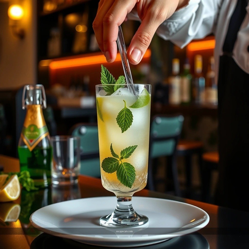Flavor - bacardí mojito recipe
