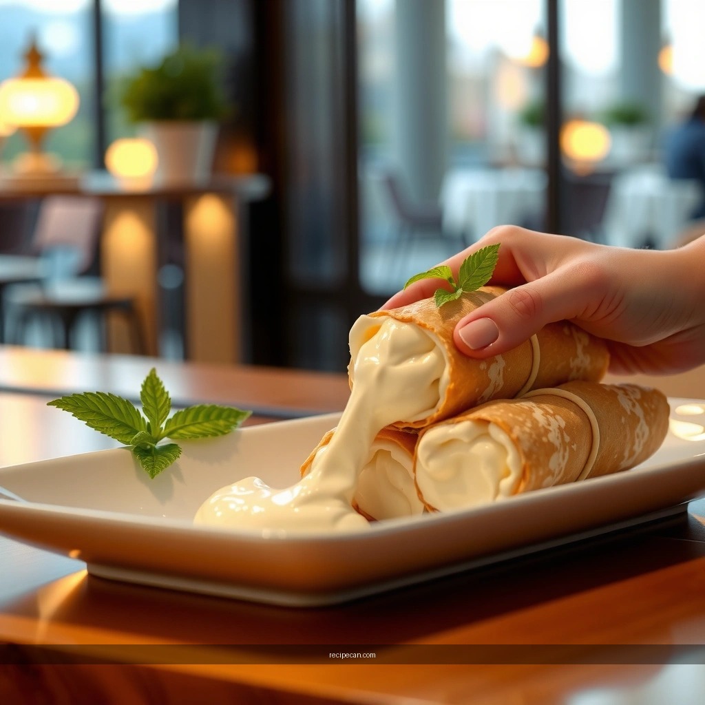 Flavor Add-Ins - cannoli cream recipe with mascarpone