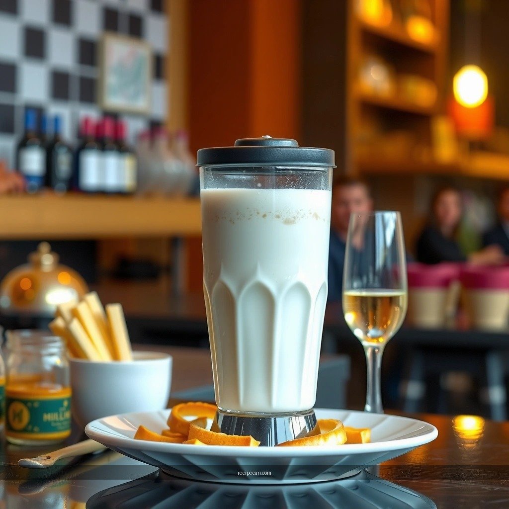 Flavor Add-Ins - milkshake blender recipe