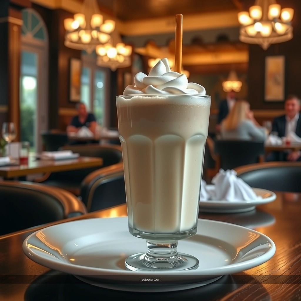 Flavor and Mix-Ins - milkshake recipe