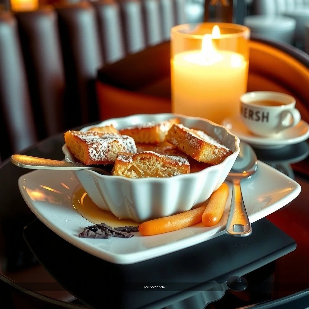 Flavor and Mix-Ins - bread pudding recipe bourbon