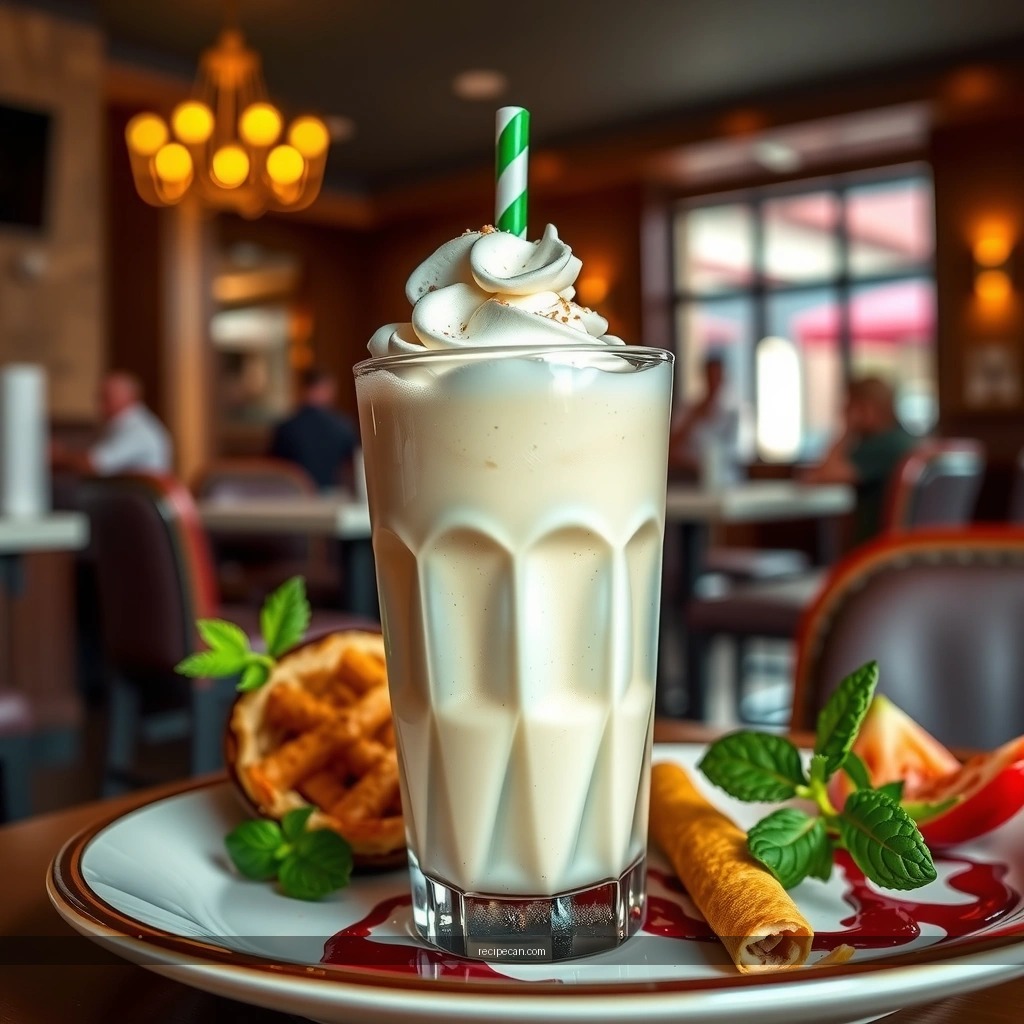 Flavor and Mix-Ins - homemade milkshake recipe