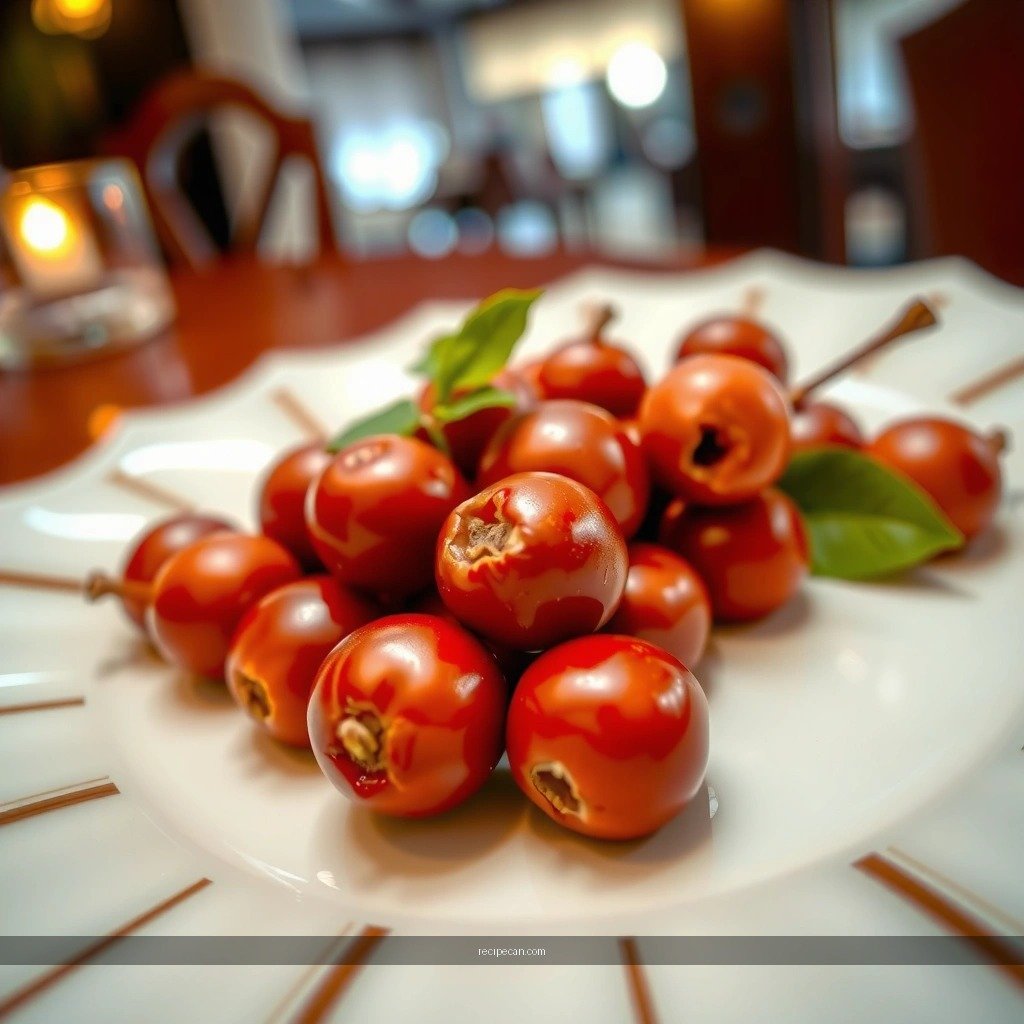 Flavor and Strength - jujube tea recipe