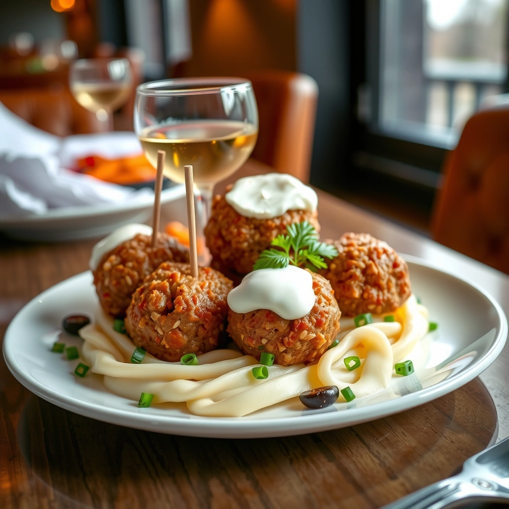 Flavor and Texture - sausage balls with cream cheese recipe