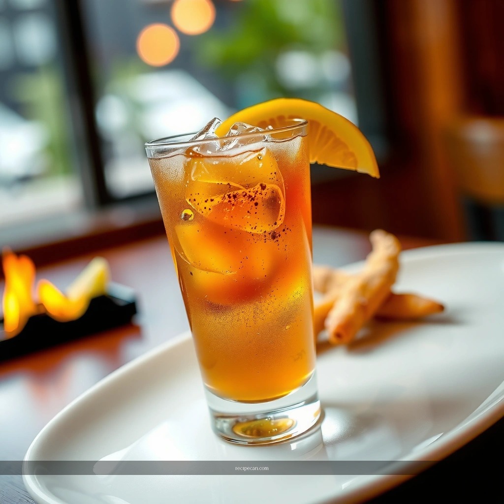 Flavor Balance - long island ice tea recipe