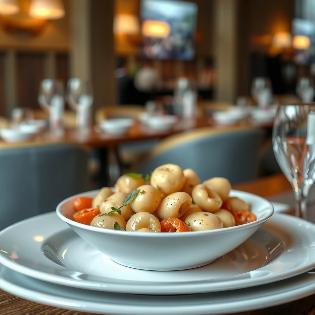Flavor Base - recipe for gnocchi soup