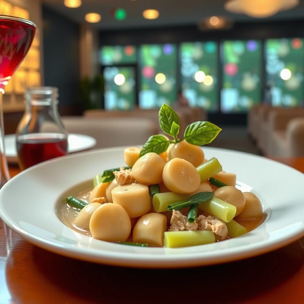 Flavor Base - chicken gnocchi soup recipe olive garden