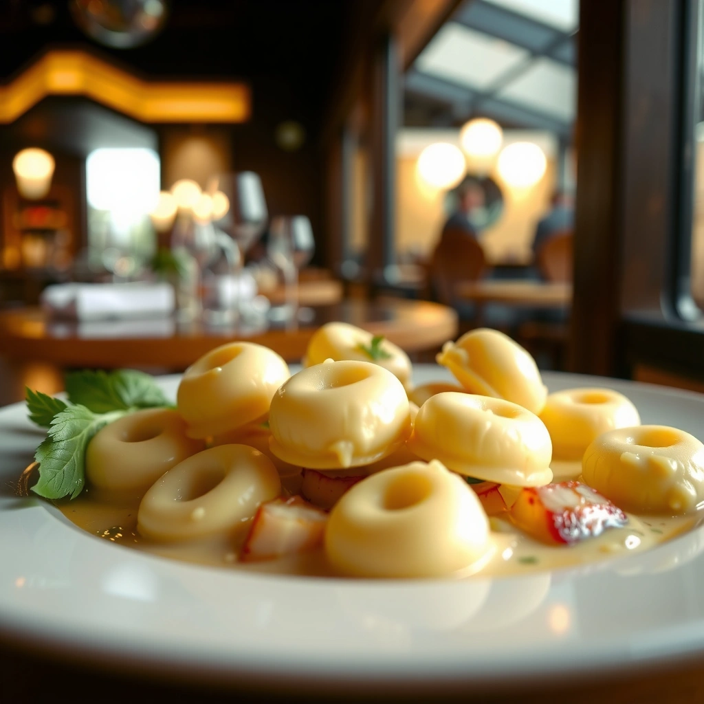 Flavor Base - gnocchi creamy recipe