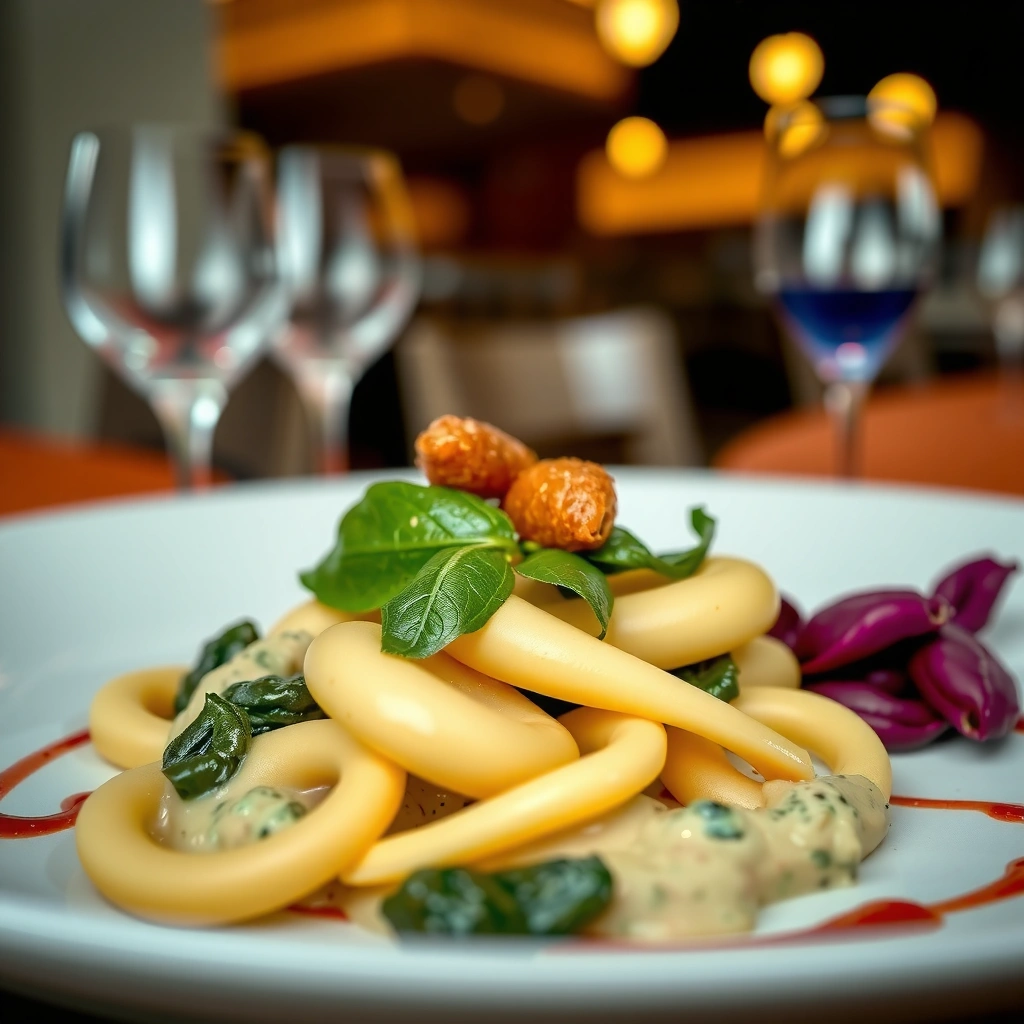 Flavor Base - gnocchi spinach recipe