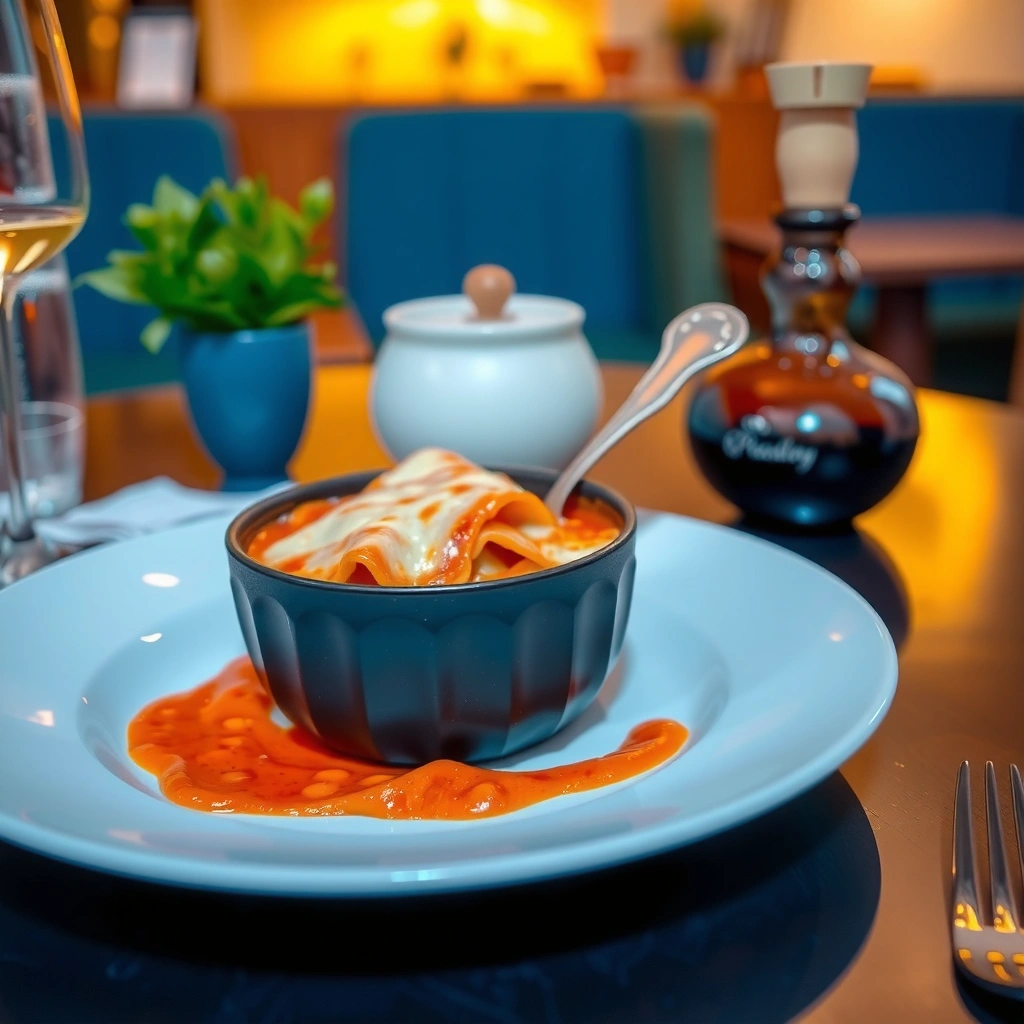 Flavor Base - recipe for lasagna soup