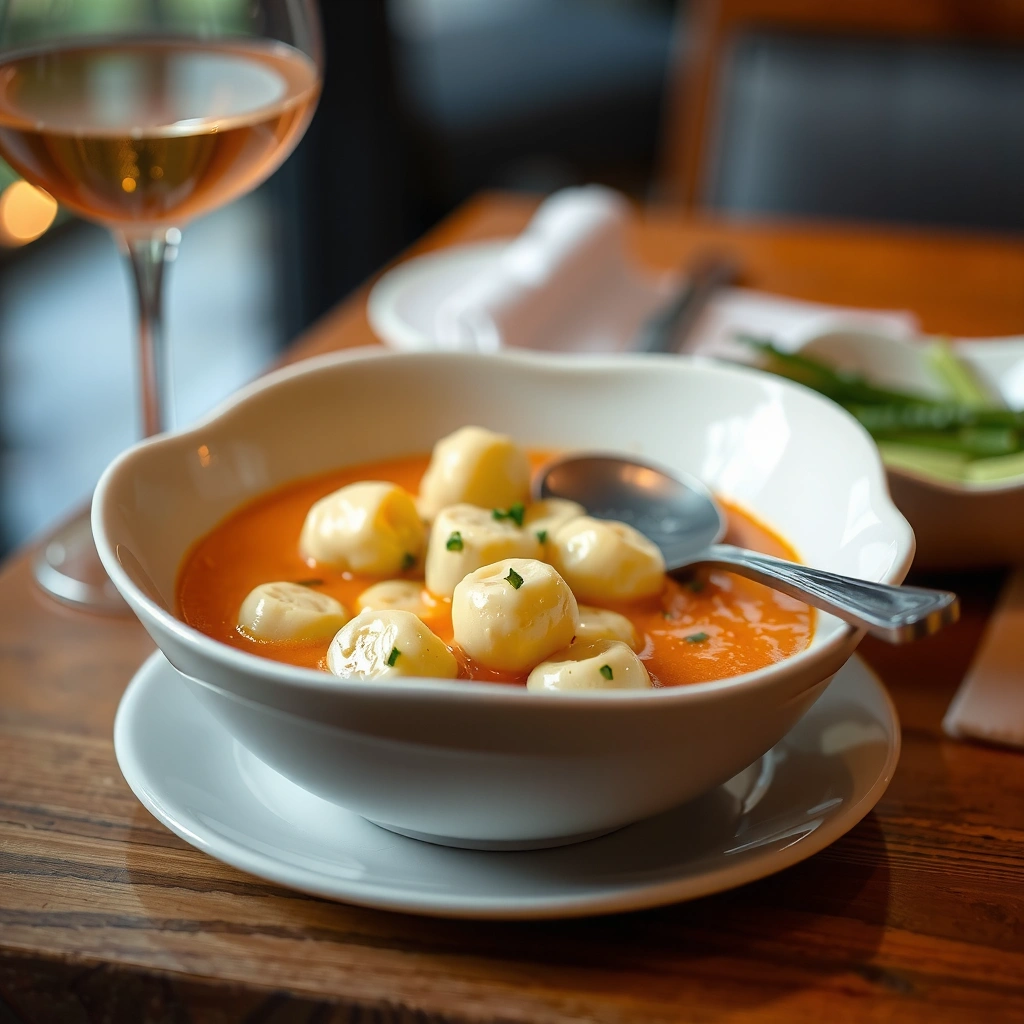 Flavor Base - gnocchi soup recipe
