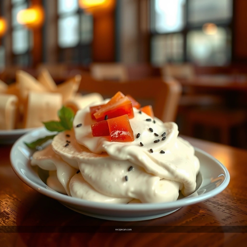 Flavor Boosters - cannoli dip recipes