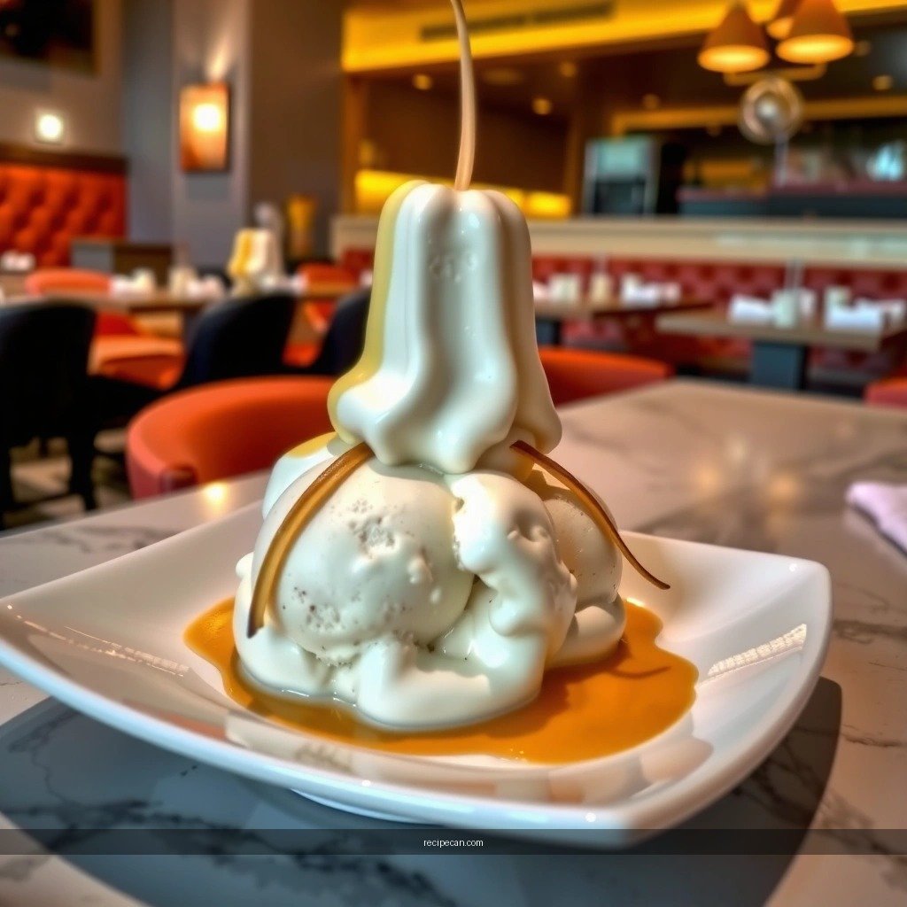 Flavor Boosters - vanilla ice cream recipe for vitamix