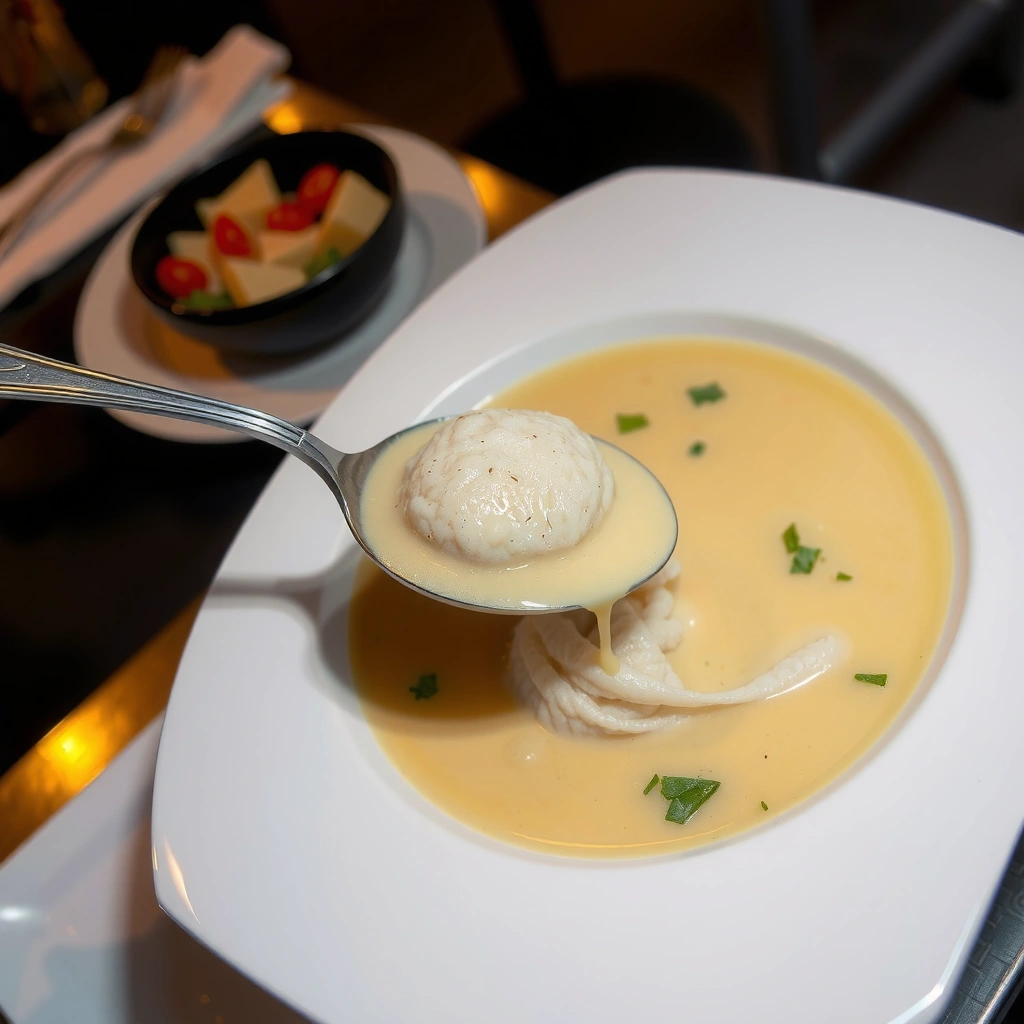 Flavor Boosters - matzo ball soup recipes