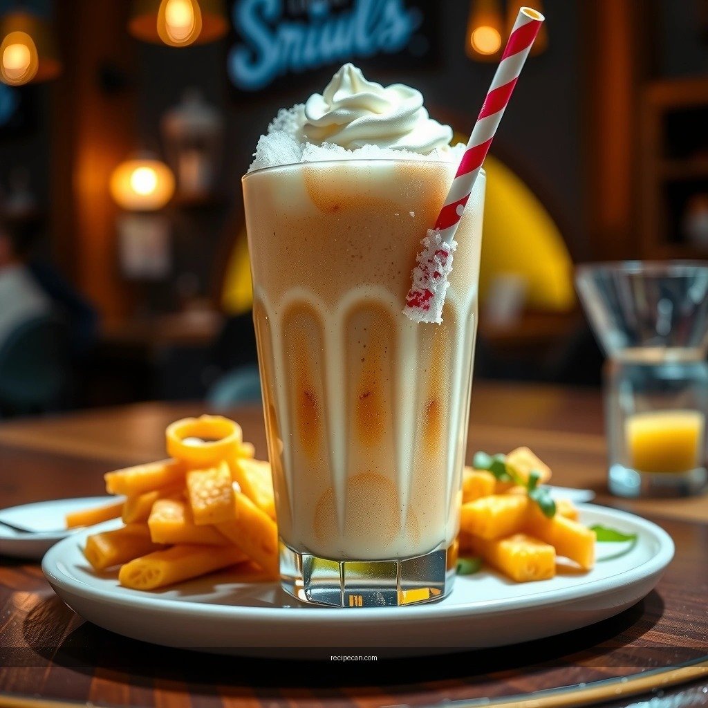 Flavor Combinations - milkshake recipe ninja slushie