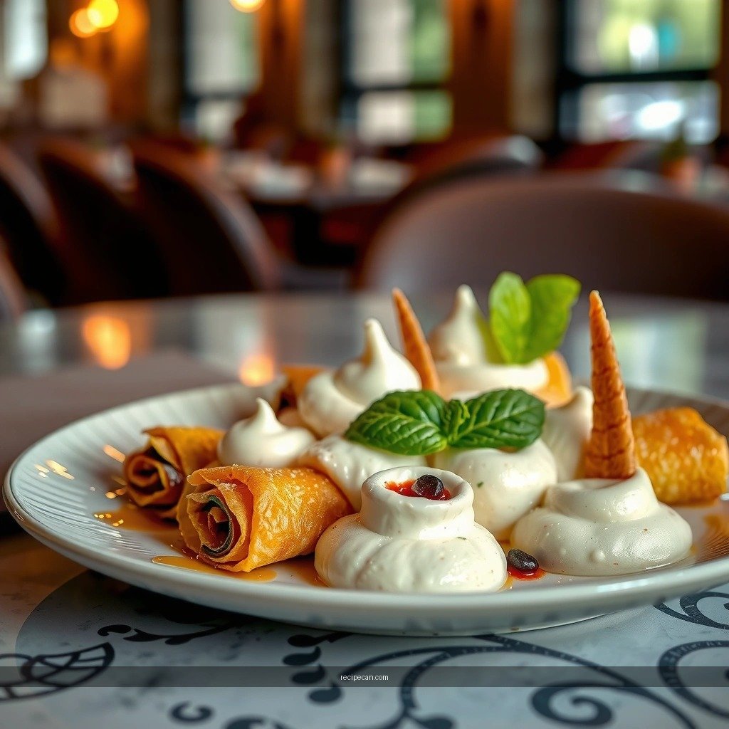 Flavor Mix-Ins - easy cannoli cream recipe