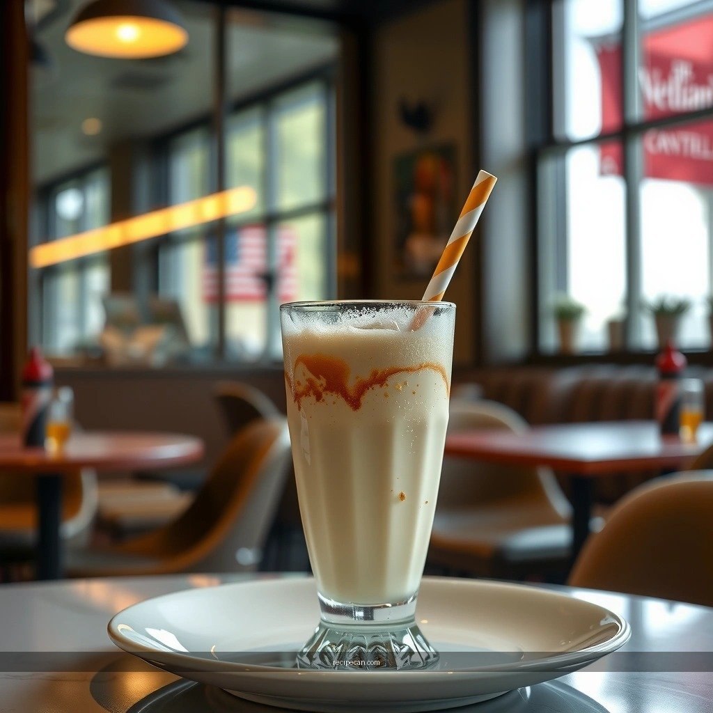 Flavor Options - simple vanilla milkshake recipe