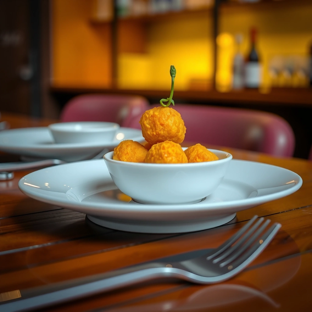 Flavor Tips - brazilian cheese balls recipe
