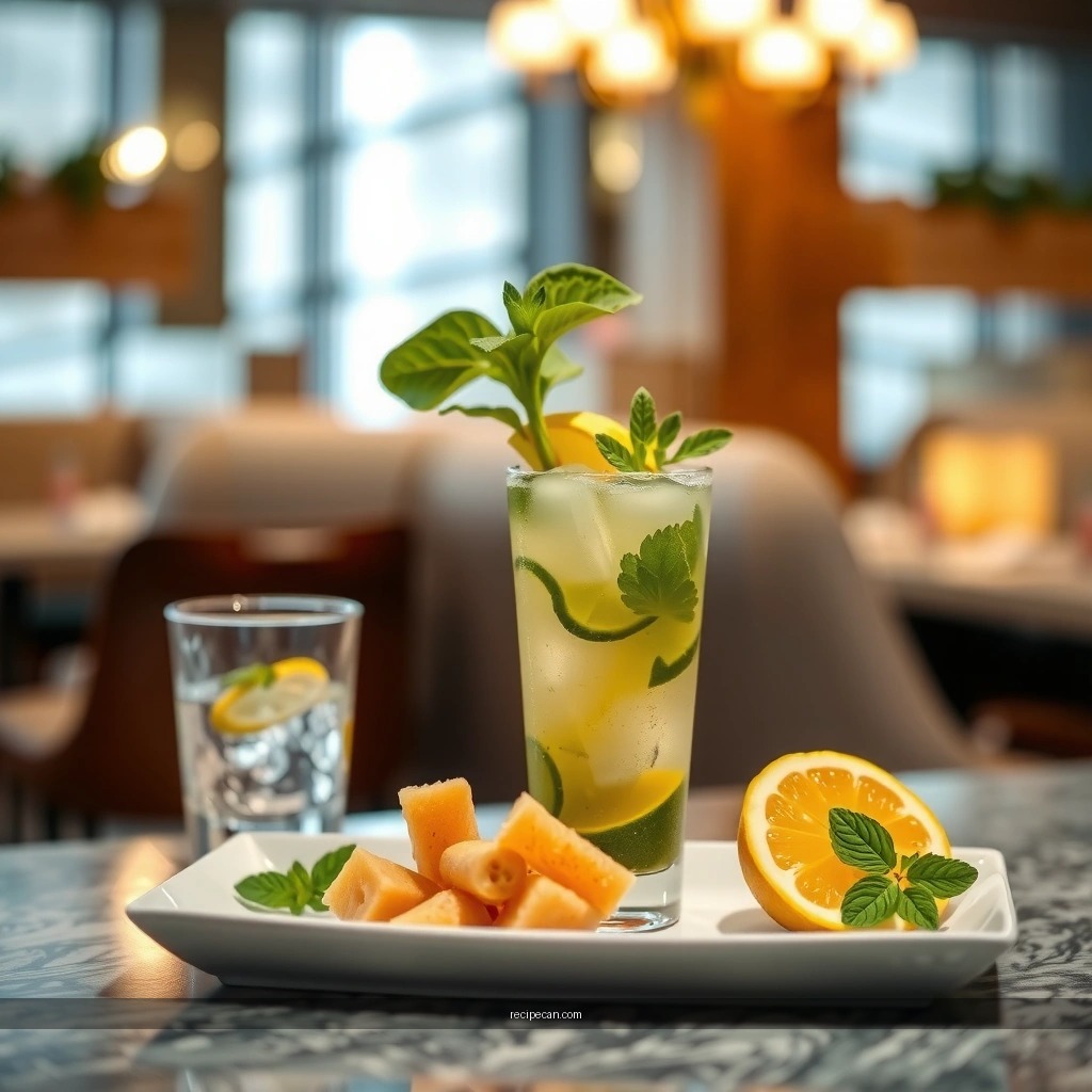 Flavor Tips - mojito recipe vodka