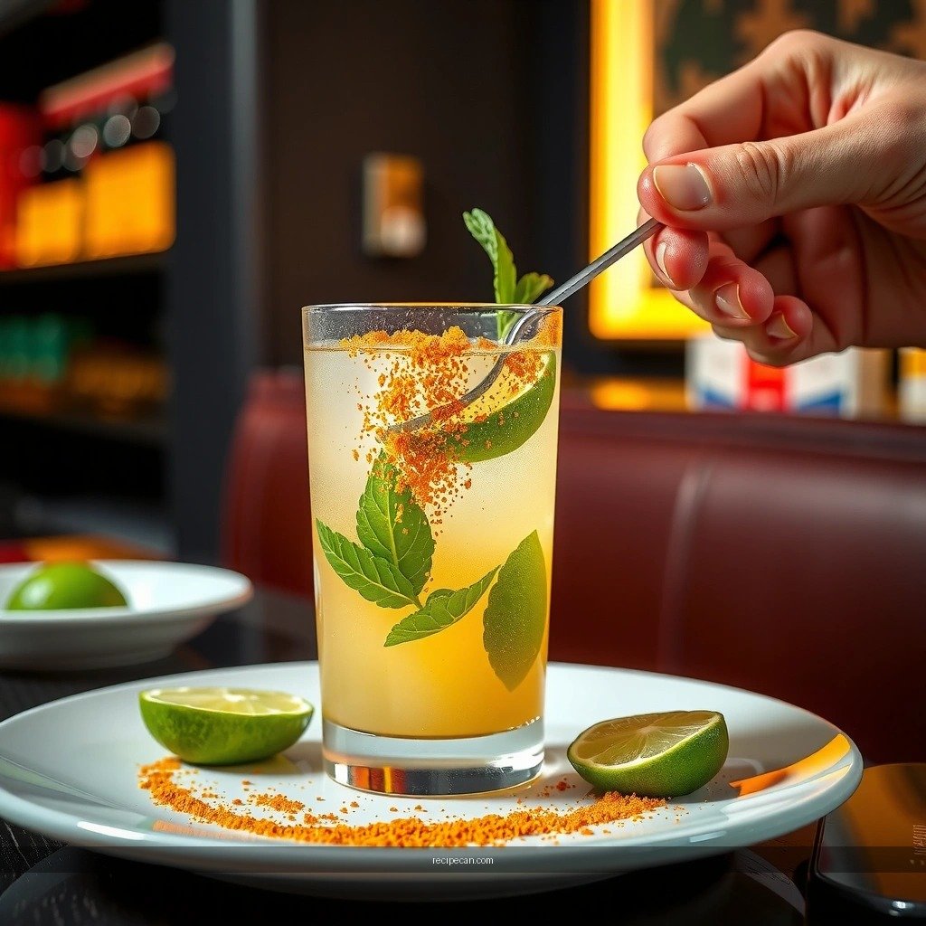 Flavor Tweaks - mojito lime seasoning recipe