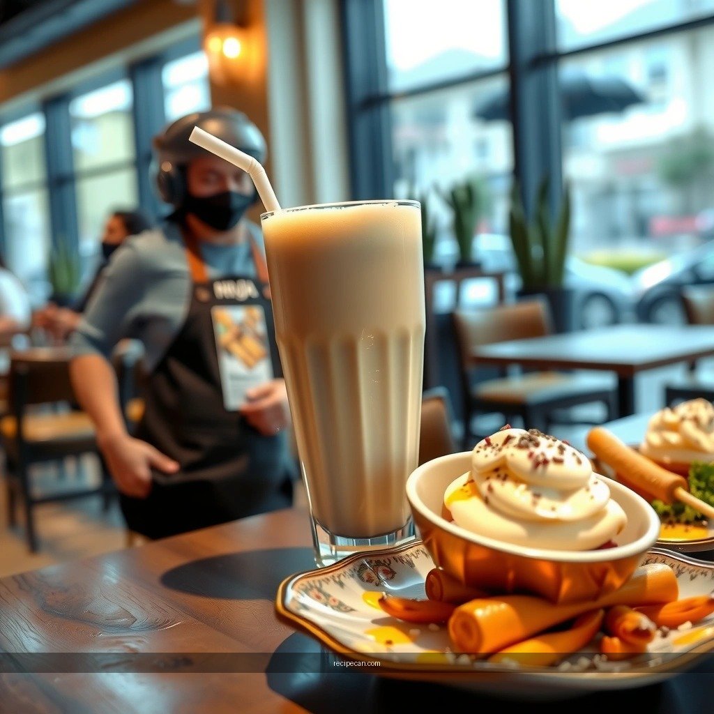Flavor Tweaks - ninja vanilla milkshake recipe