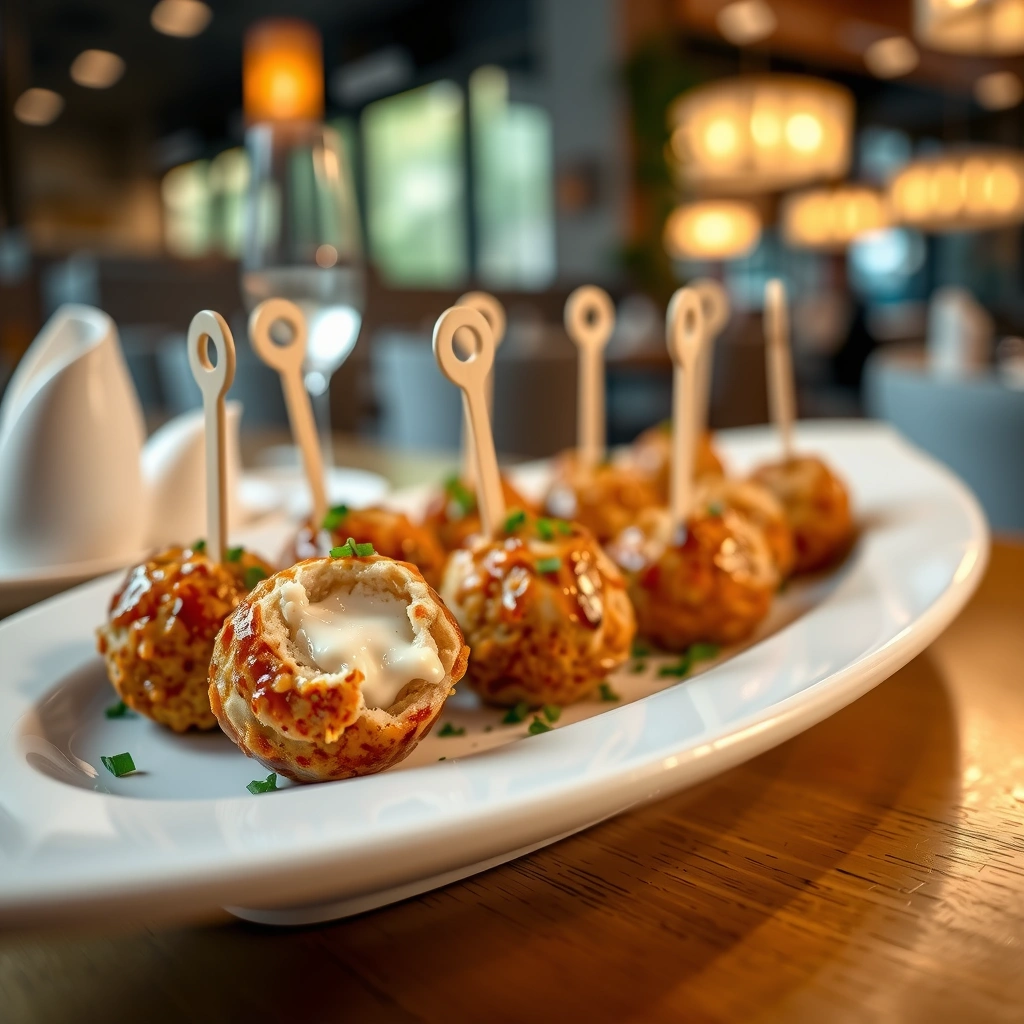Flavor Variations - cheese balls recipes