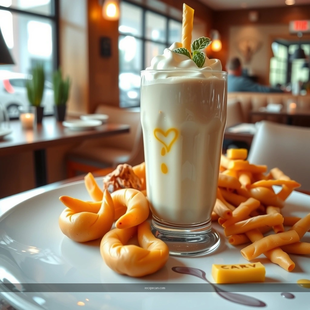 Flavor Variations - milkshake recipe easy