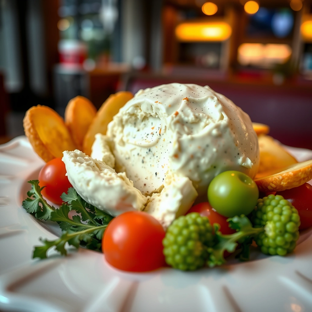 Flavor Variations - cream cheese ball recipe