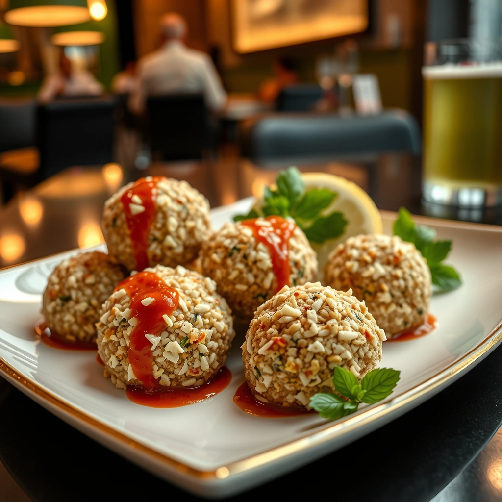 Flavor Variations - easy cheese balls recipes