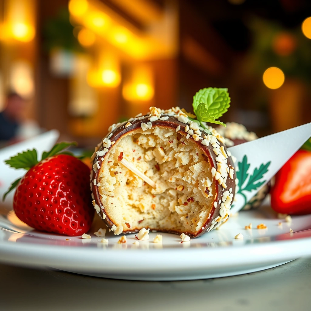Flavor Variations - cake ball recipes
