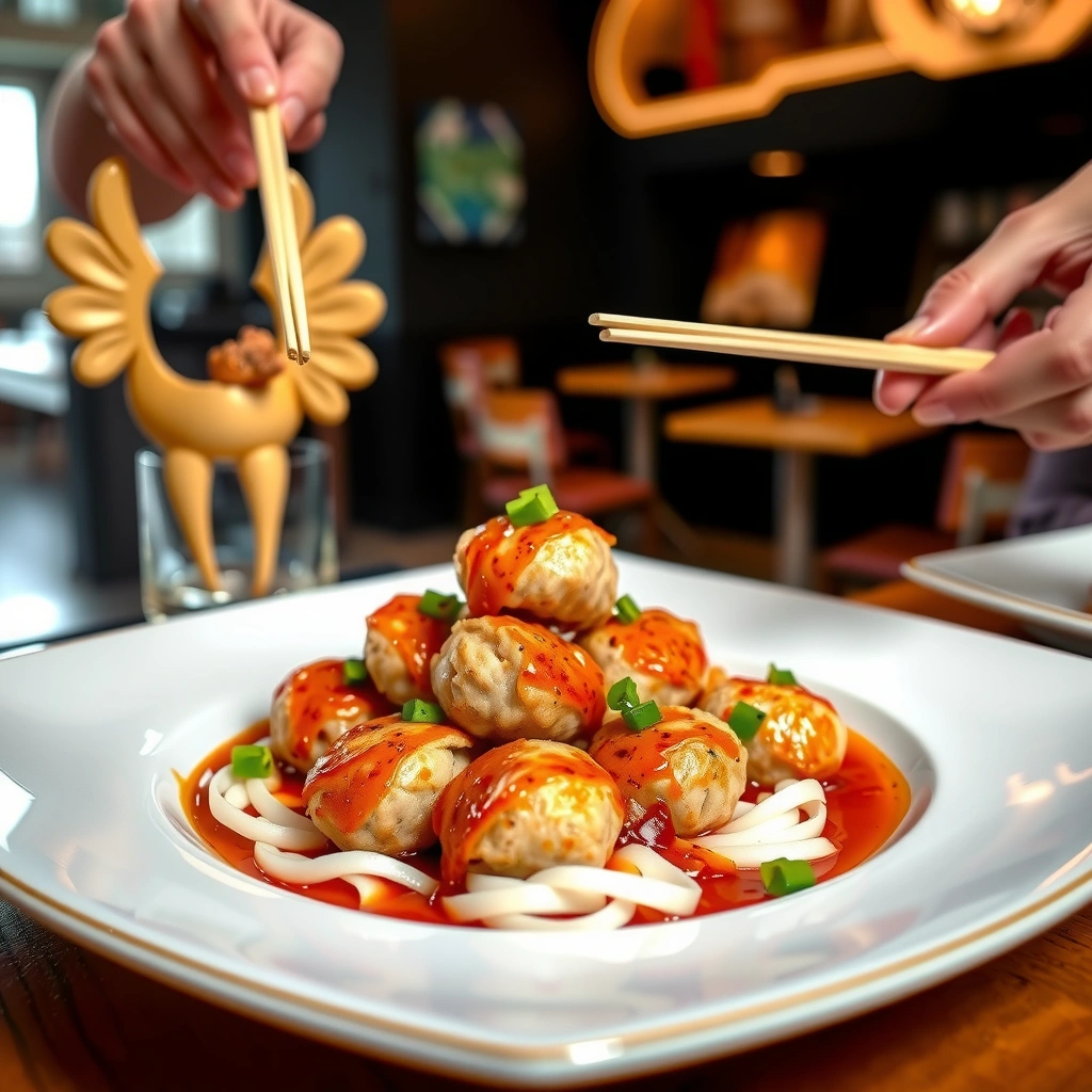 Flavor Variations - fish balls recipe