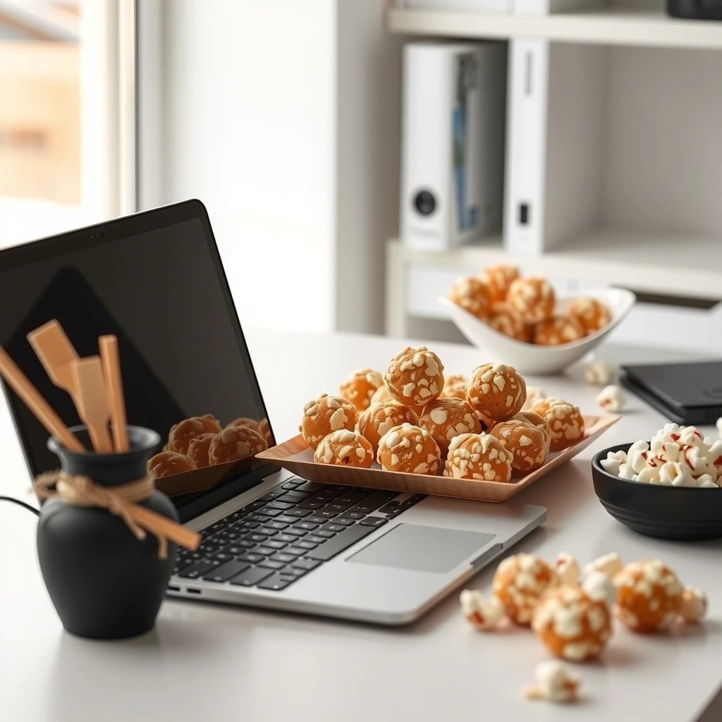 Flavor Variations - popcorn balls recipe easy