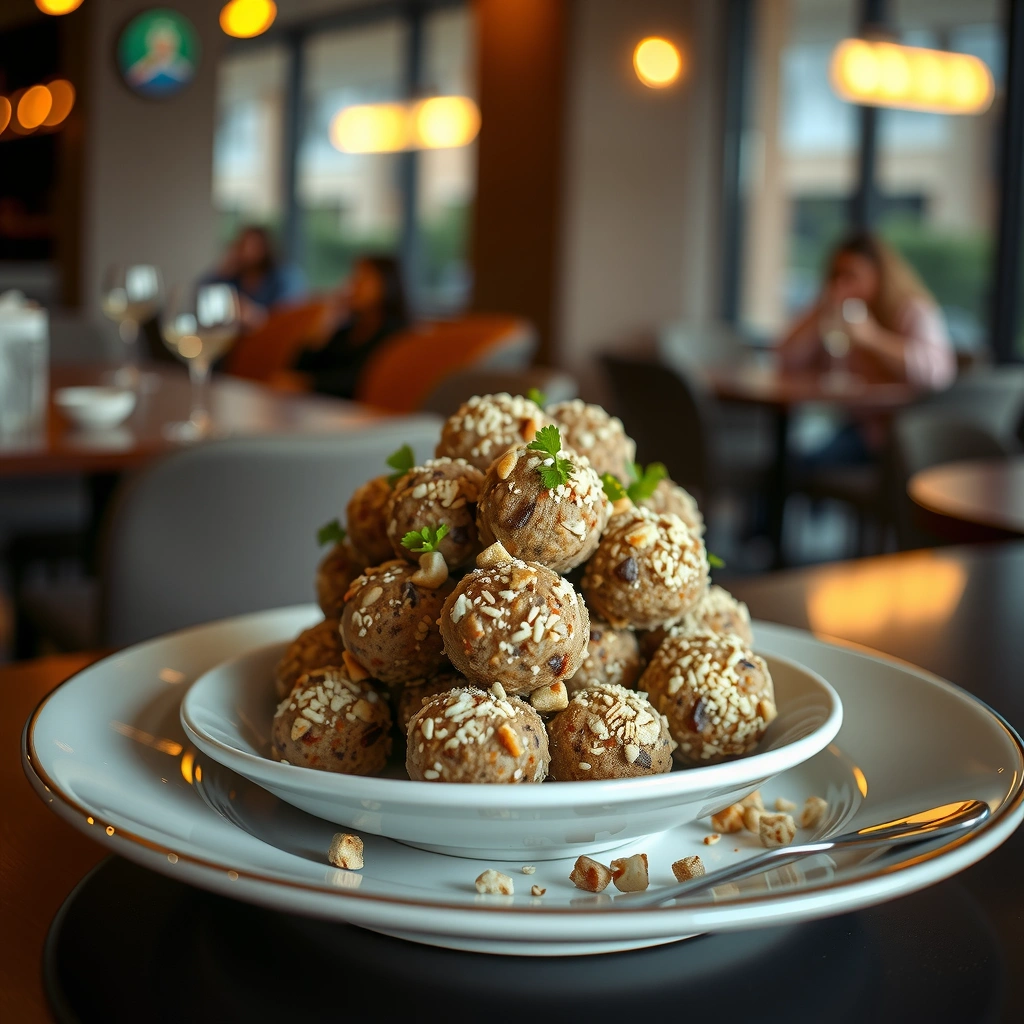 Flavor Variations - protein power balls recipe