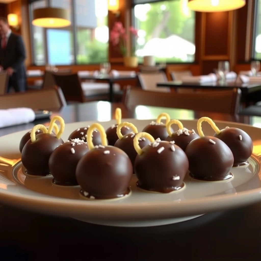 Flavor Variations - no bake peanut butter balls recipes