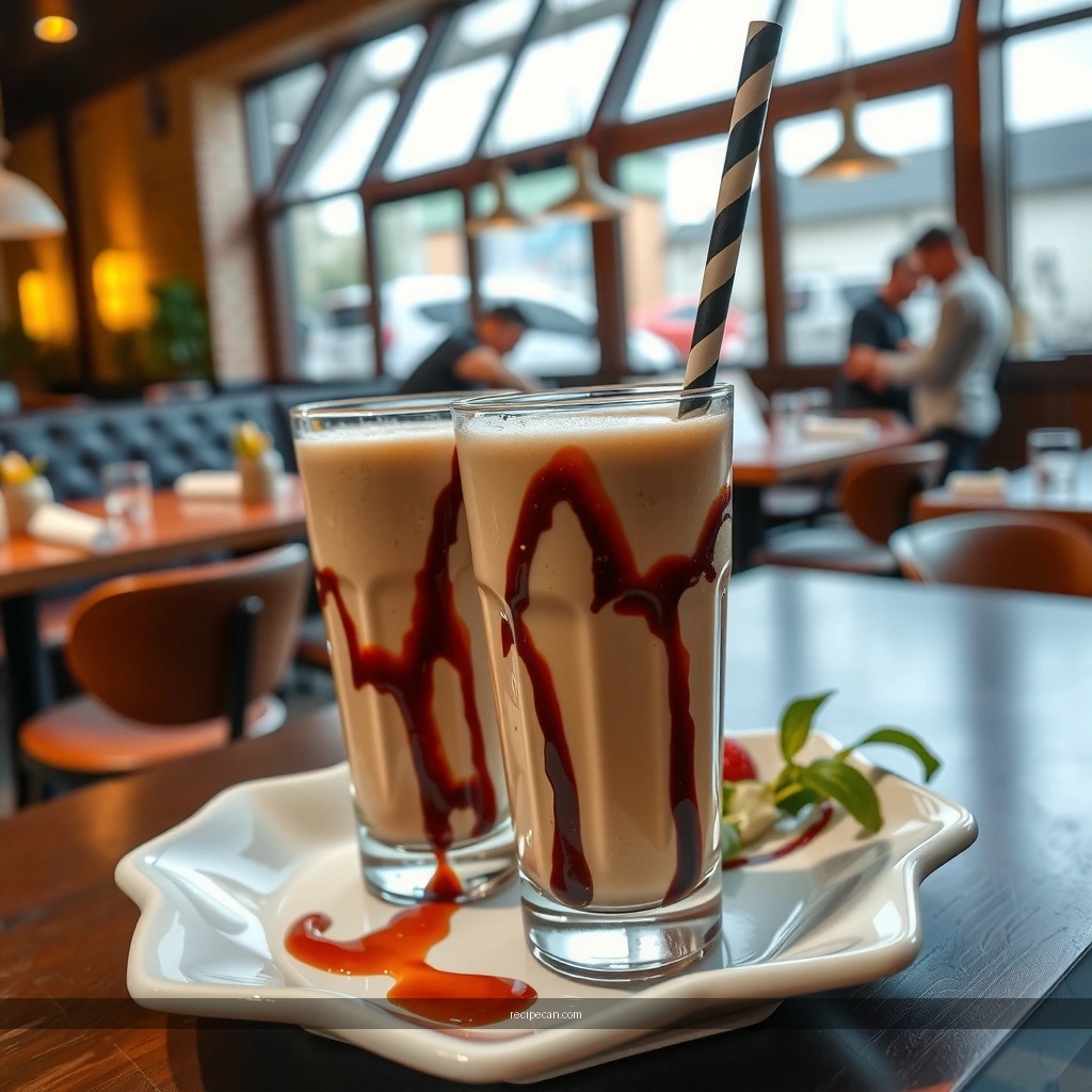 Flavor Variations - allintitle: protein milkshake recipe