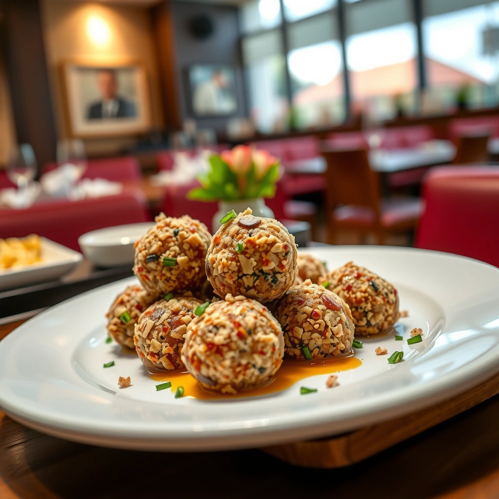 Flavor Variations - protein balls recipe without protein powder