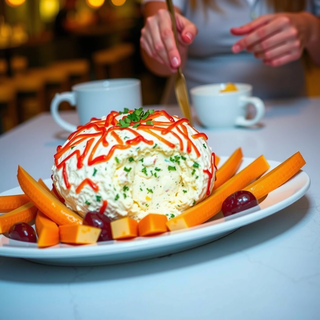 Flavor Variations - pioneer woman cheese ball recipe