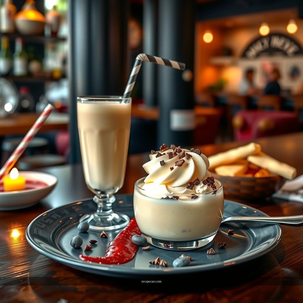 Flavor Variations - baileys milkshake recipe