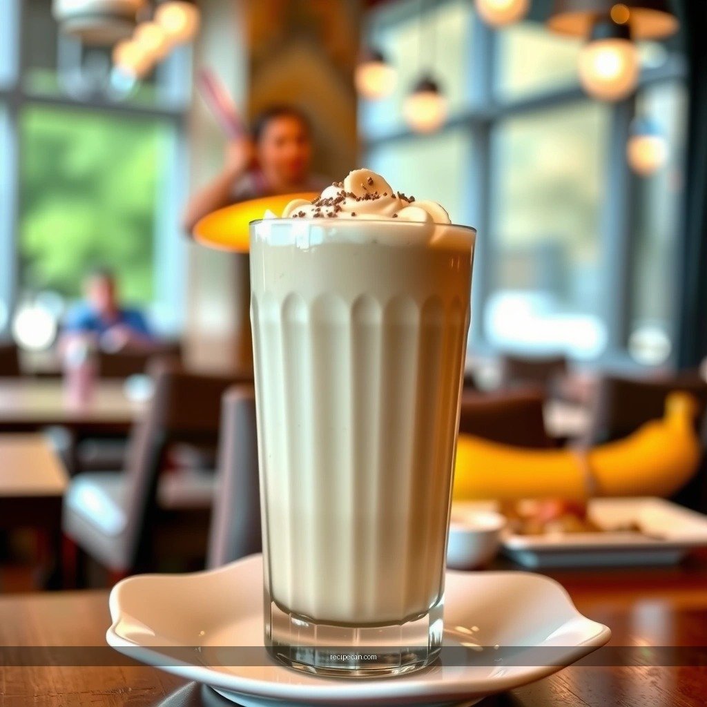 Flavor Variations - best banana milkshake recipe