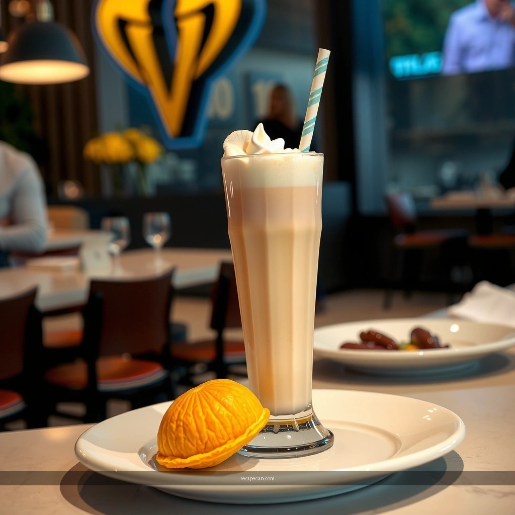 Flavor Variations - best milkshake recipe