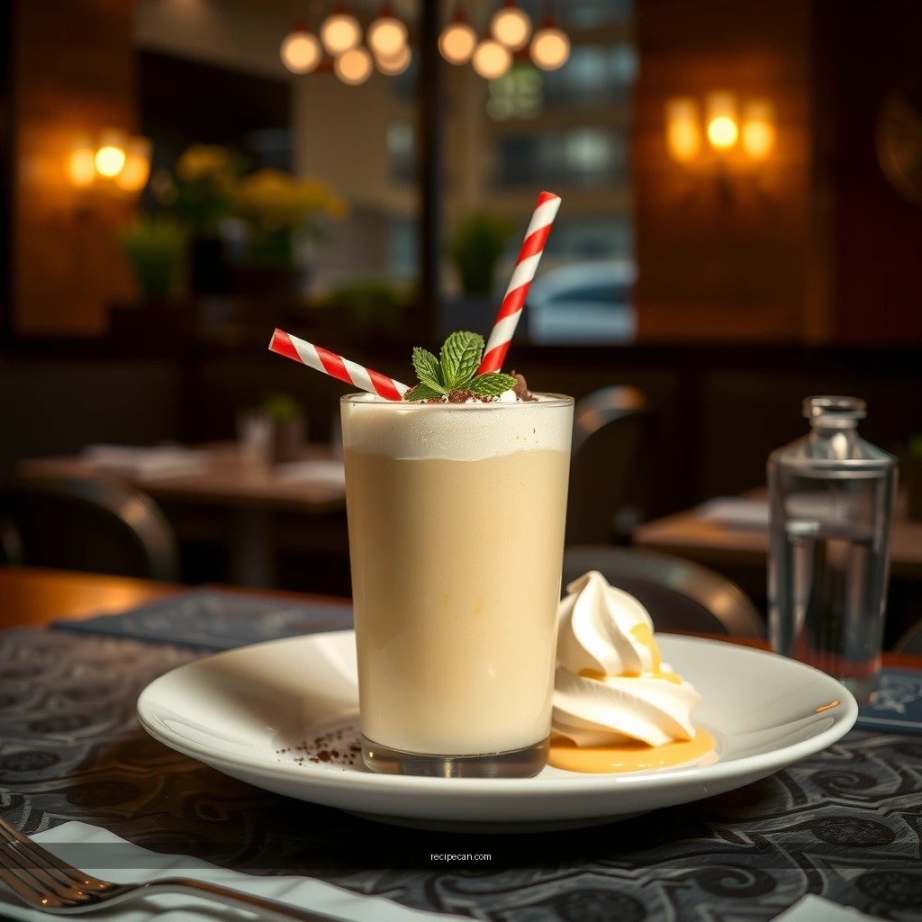 Flavor Variations - cheesecake milkshake recipe
