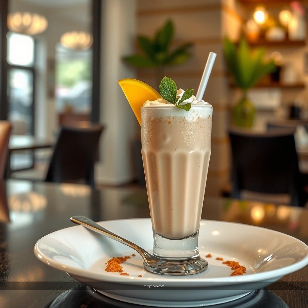 Flavor Variations - sapota milkshake recipe