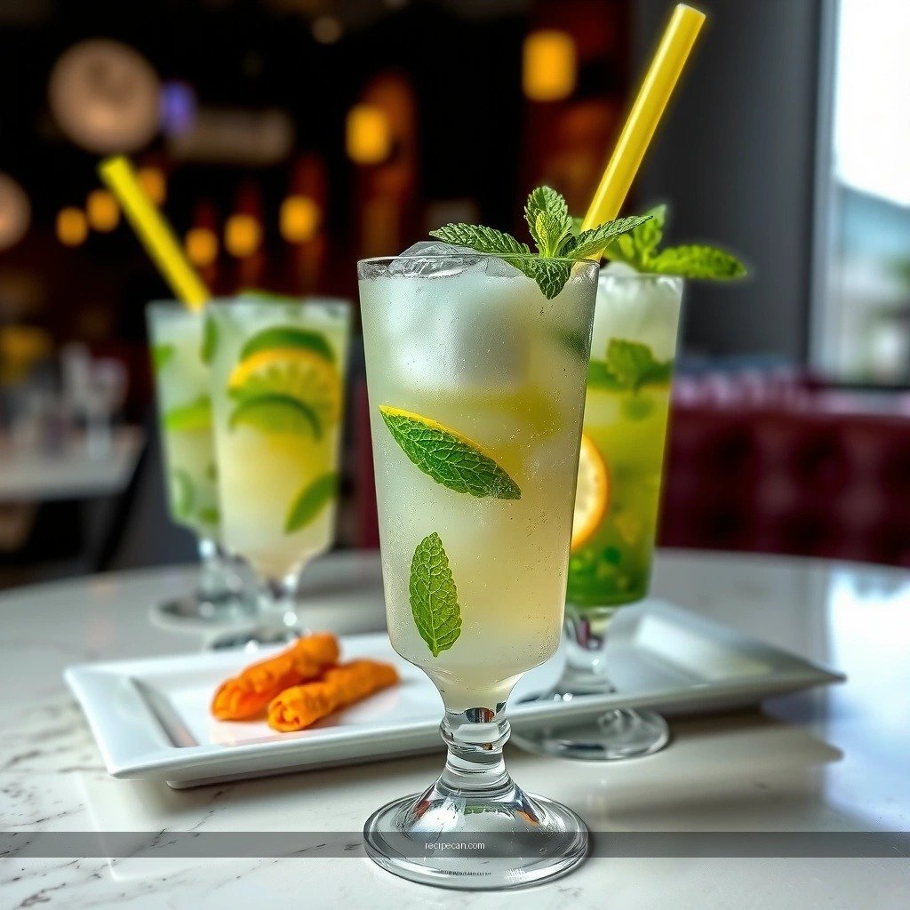 Flavor Variations - ninja slushie mojito recipe